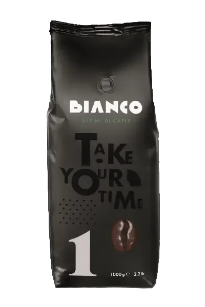 Bianco N.1 - 100% Arabica sa notama Voćno, Čokolada, Karamel